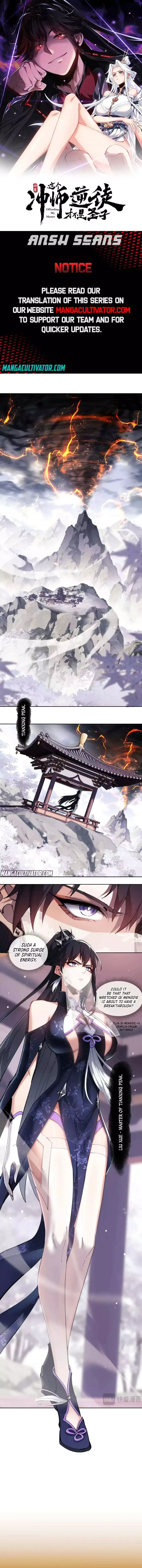 Read Villain Cultivator’s Secret Return Manga Online