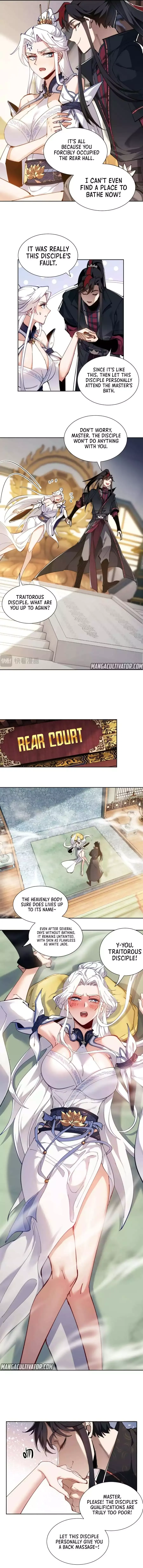 Read Villain Cultivator’s Secret Return Manga Online