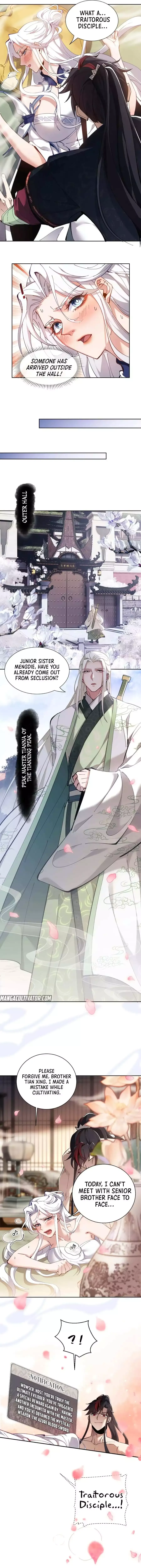 Read Villain Cultivator’s Secret Return Manga Online
