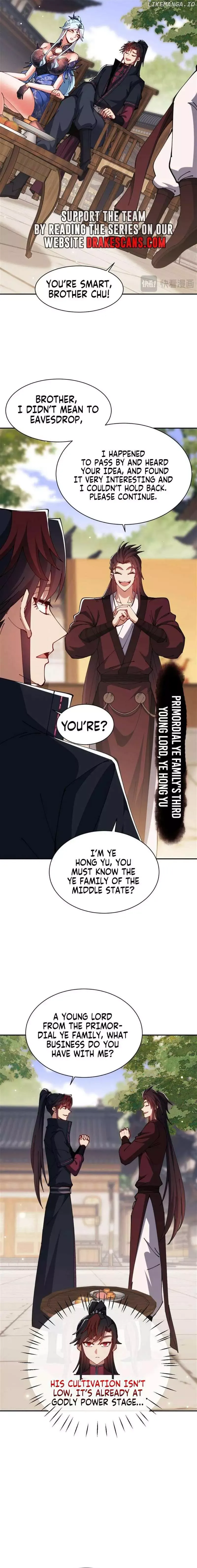 Read Villain Cultivator’s Secret Return Manga Online