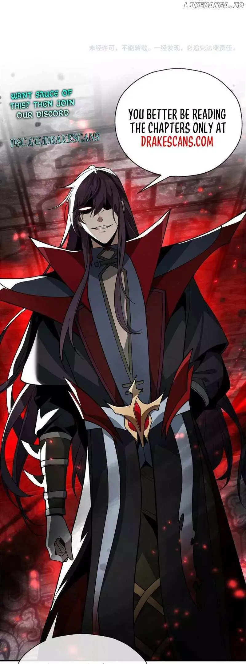 Read Villain Cultivator’s Secret Return Manga Online