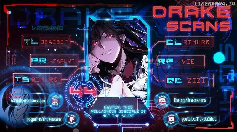 Read Villain Cultivator’s Secret Return Manga Online