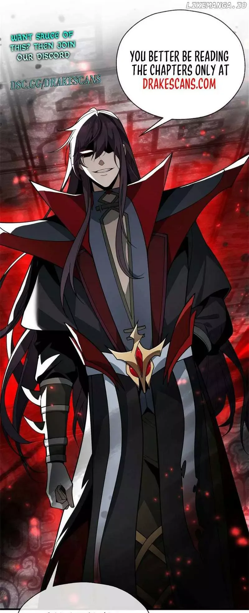 Read Villain Cultivator’s Secret Return Manga Online