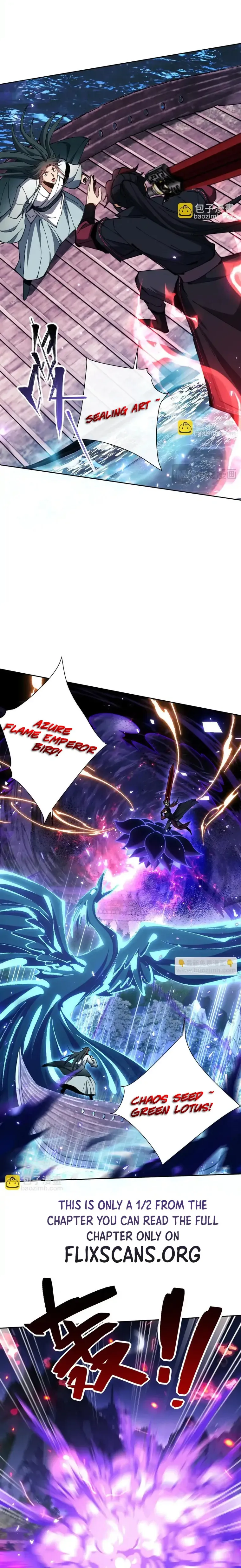 Read Villain Cultivator’s Secret Return Manga Online