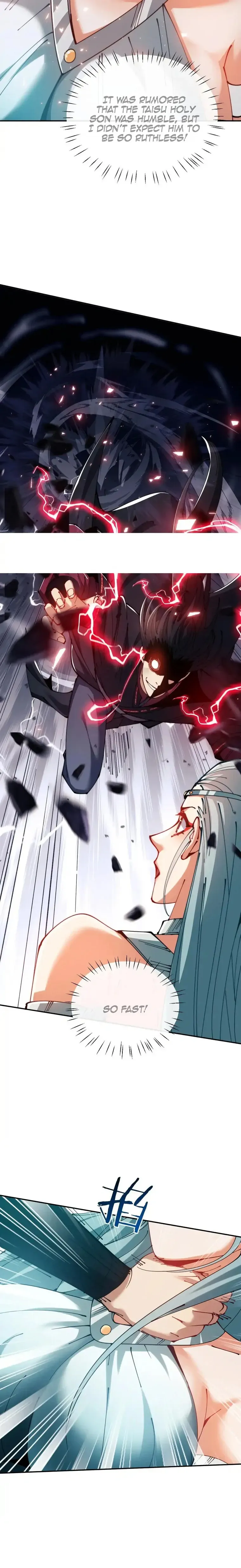 Read Villain Cultivator’s Secret Return Manga Online