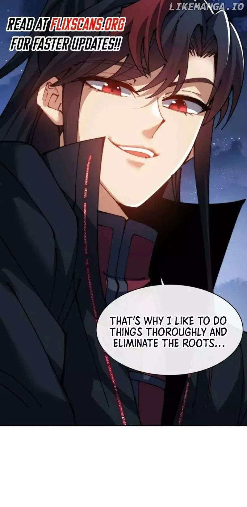 Read Villain Cultivator’s Secret Return Manga Online