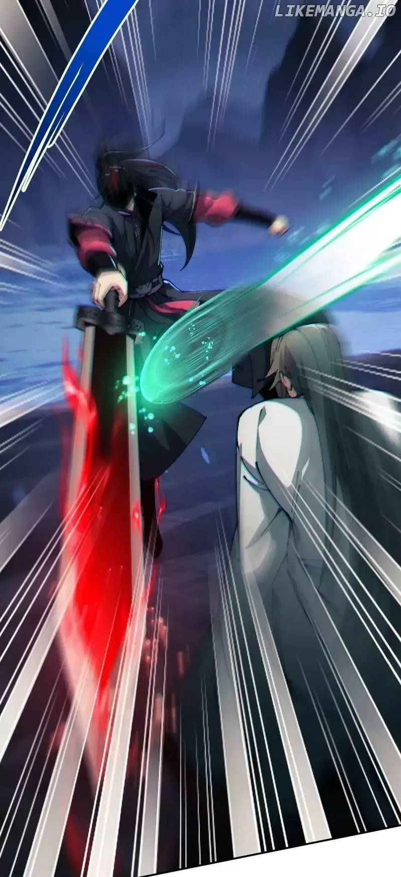 Read Villain Cultivator’s Secret Return Manga Online