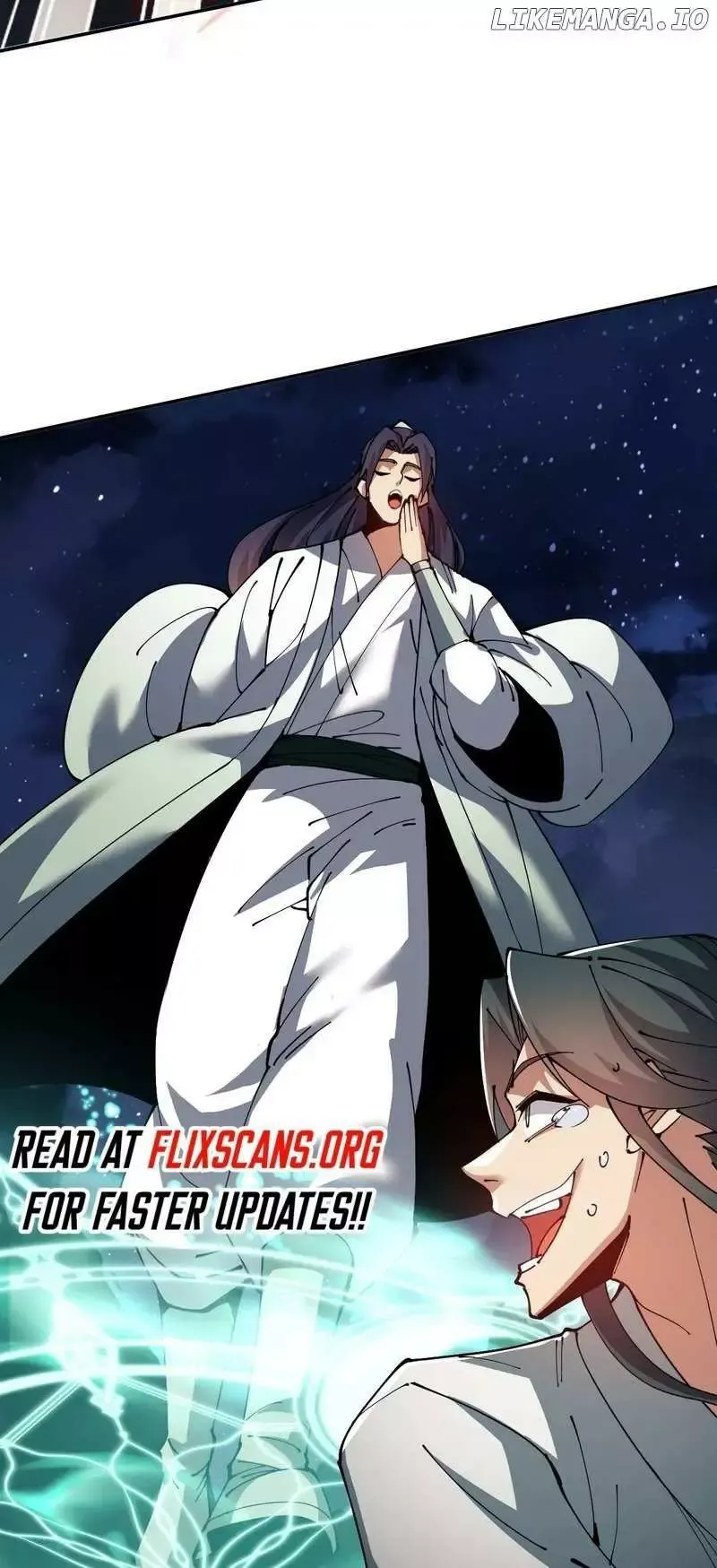 Read Villain Cultivator’s Secret Return Manga Online