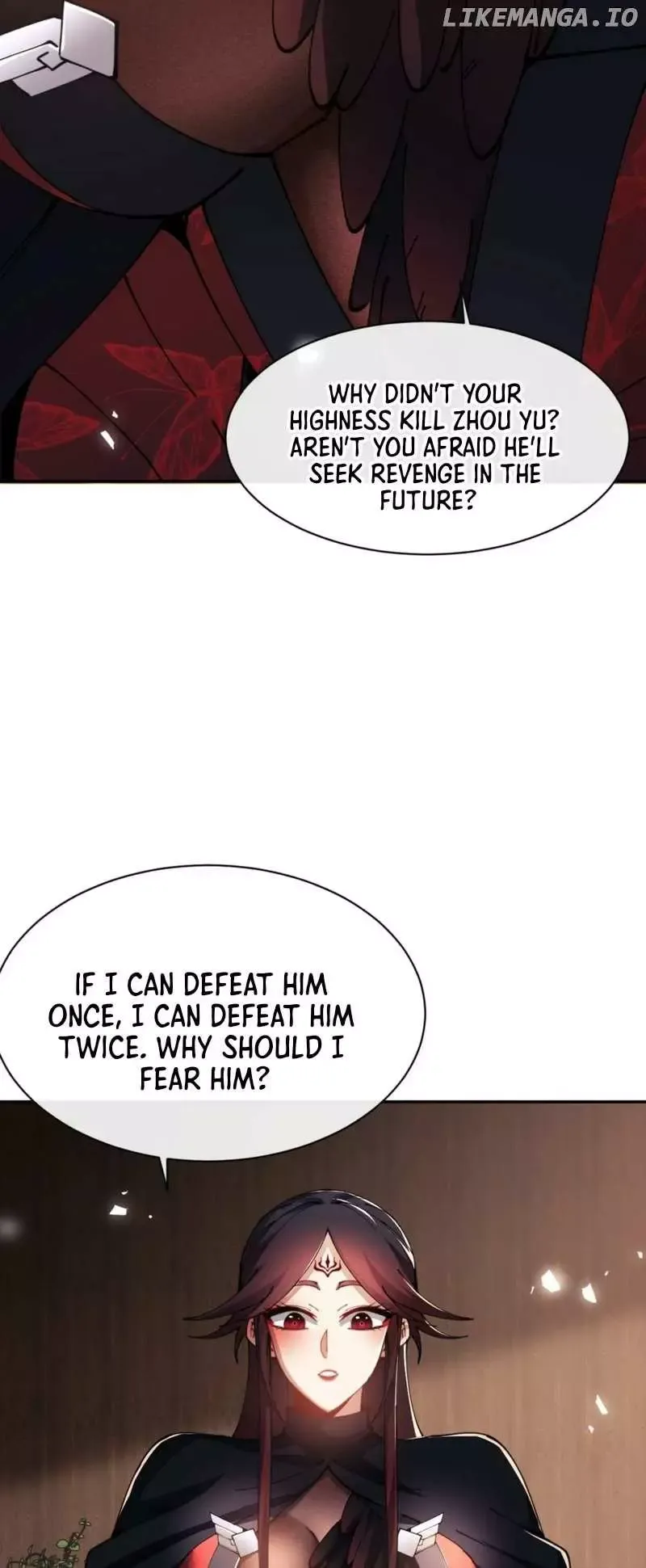 Read Villain Cultivator’s Secret Return Manga Online