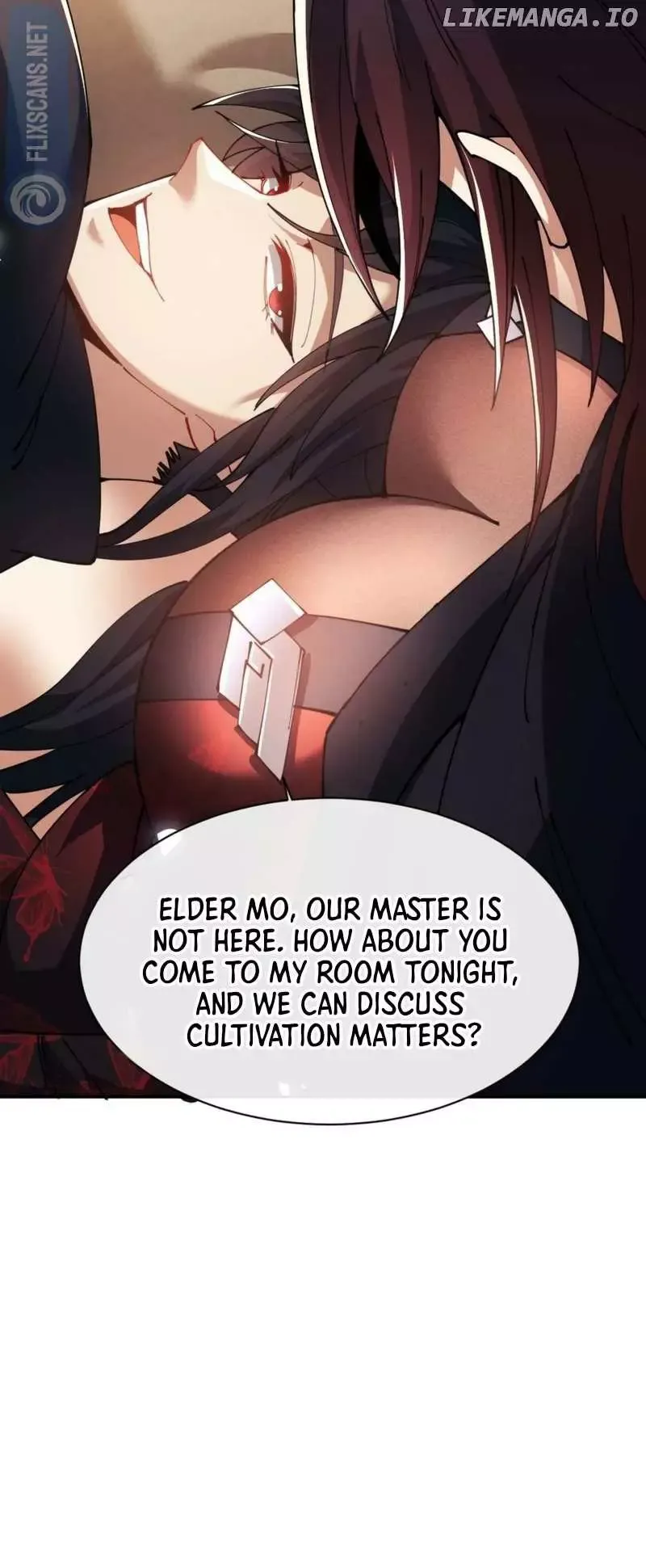 Read Villain Cultivator’s Secret Return Manga Online