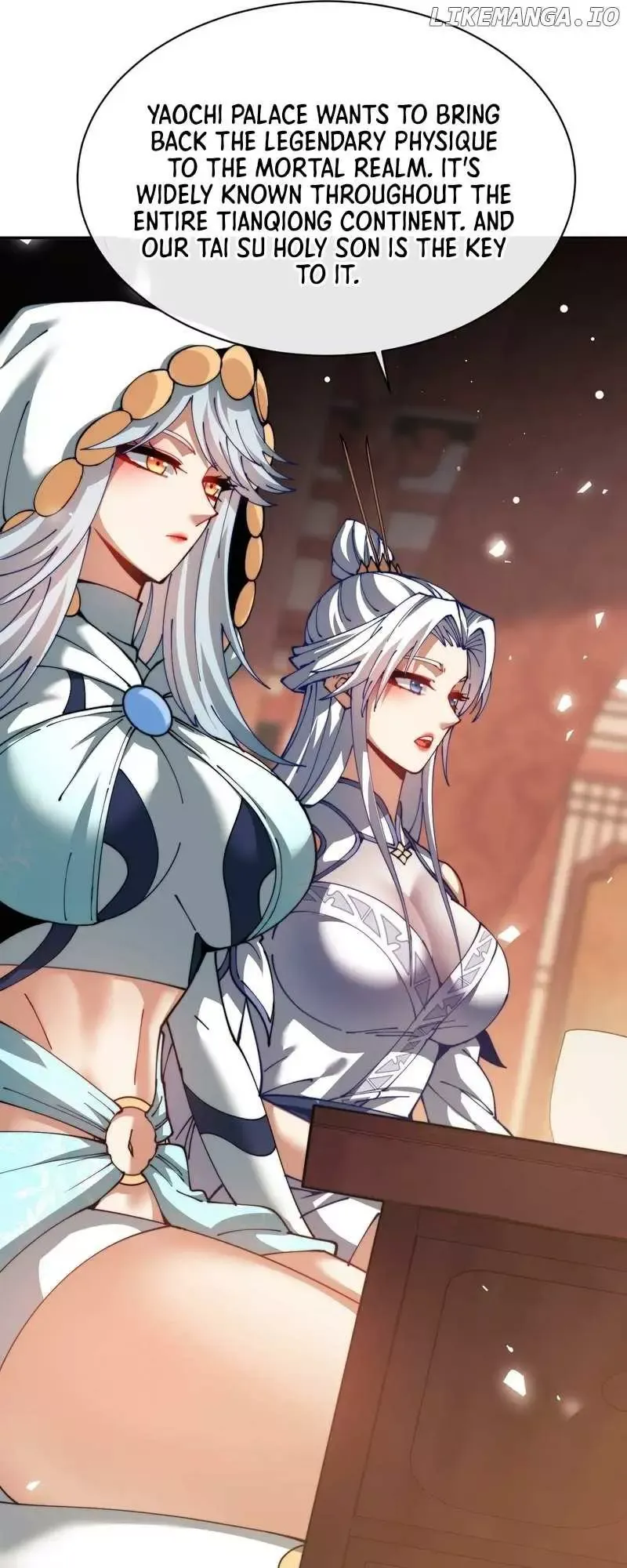 Read Villain Cultivator’s Secret Return Manga Online