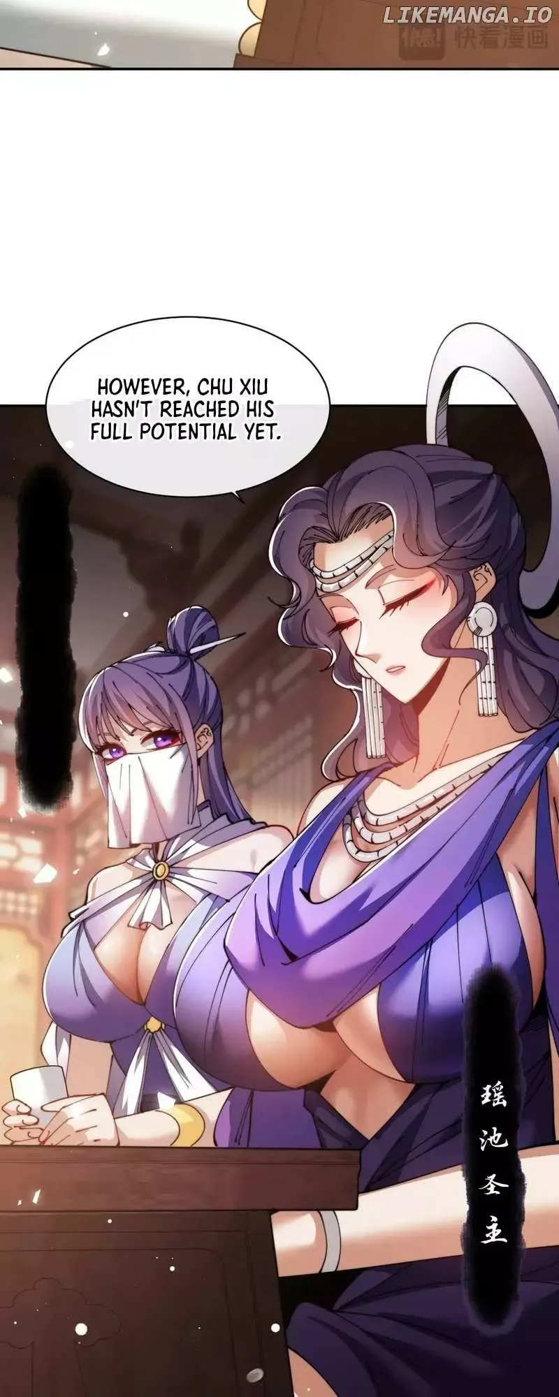 Read Villain Cultivator’s Secret Return Manga Online