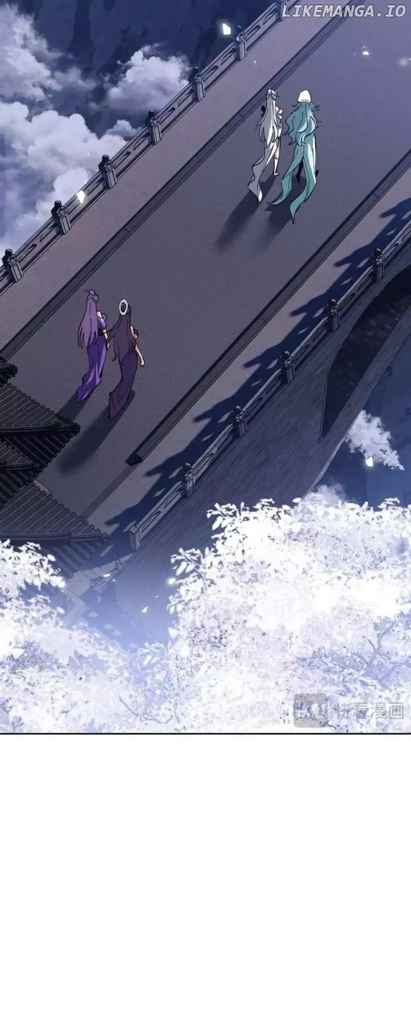 Read Villain Cultivator’s Secret Return Manga Online