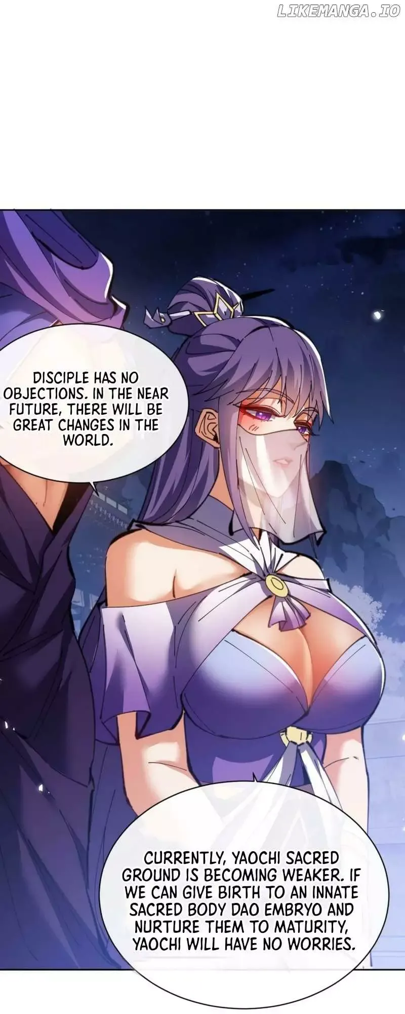 Read Villain Cultivator’s Secret Return Manga Online