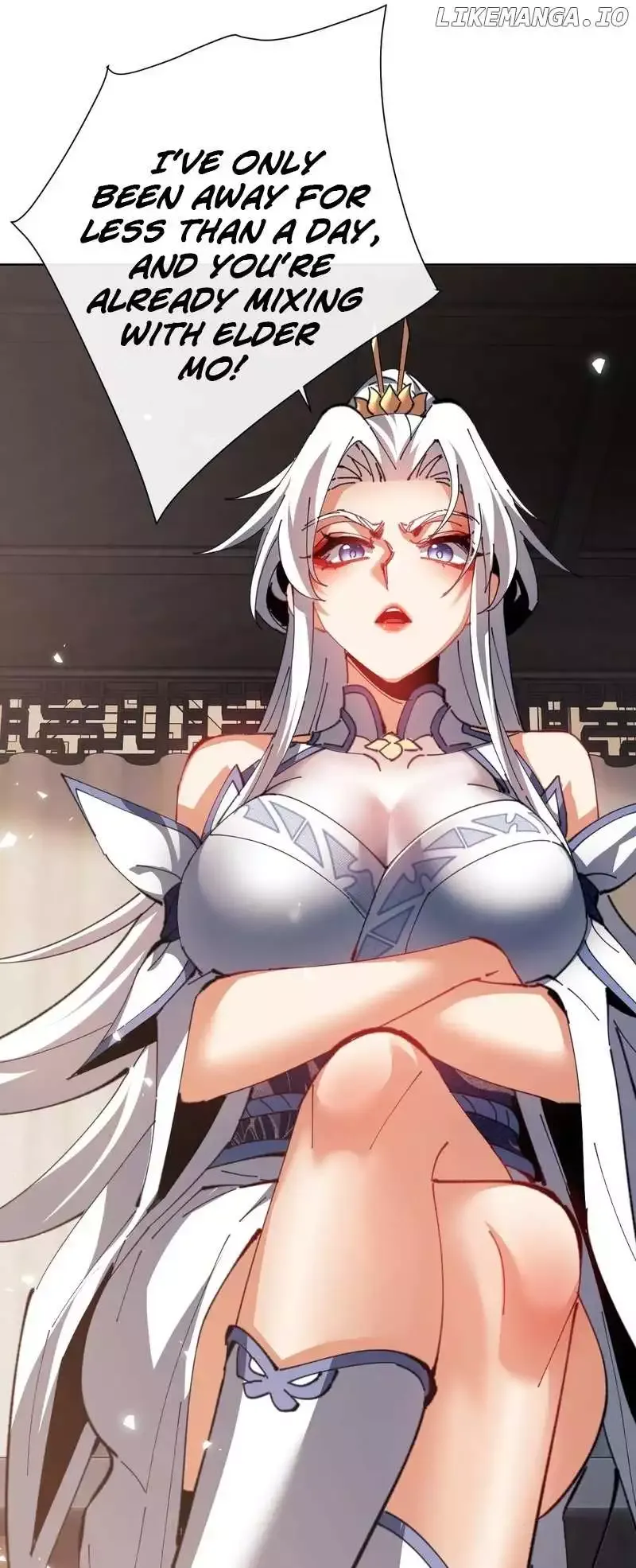 Read Villain Cultivator’s Secret Return Manga Online