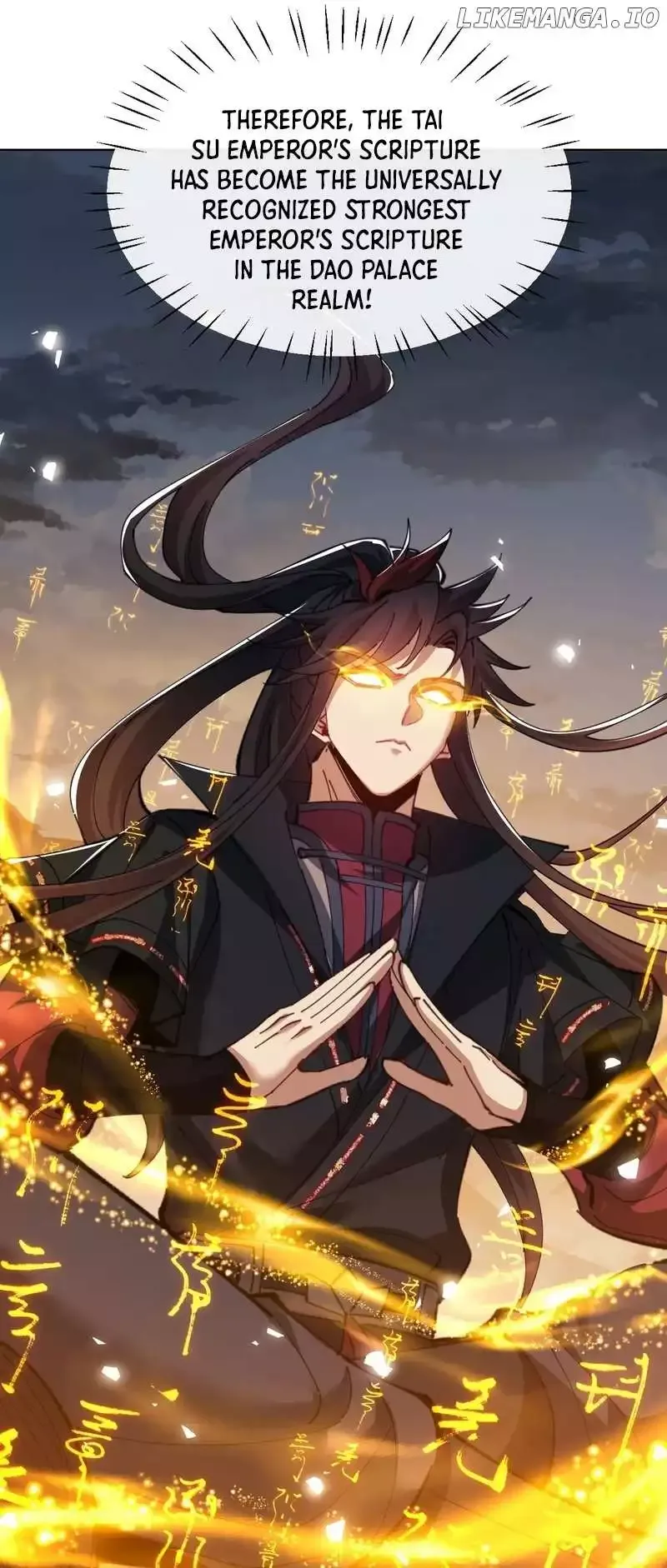 Read Villain Cultivator’s Secret Return Manga Online