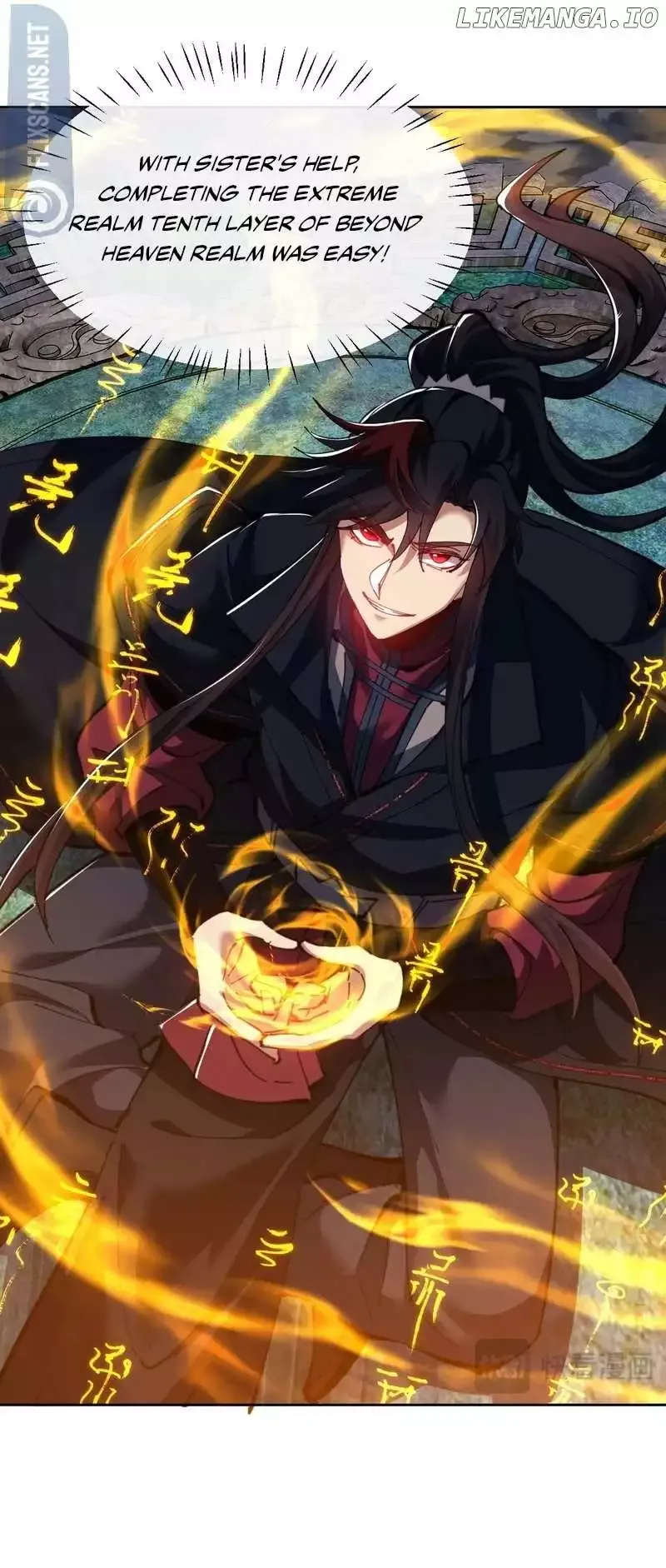 Read Villain Cultivator’s Secret Return Manga Online