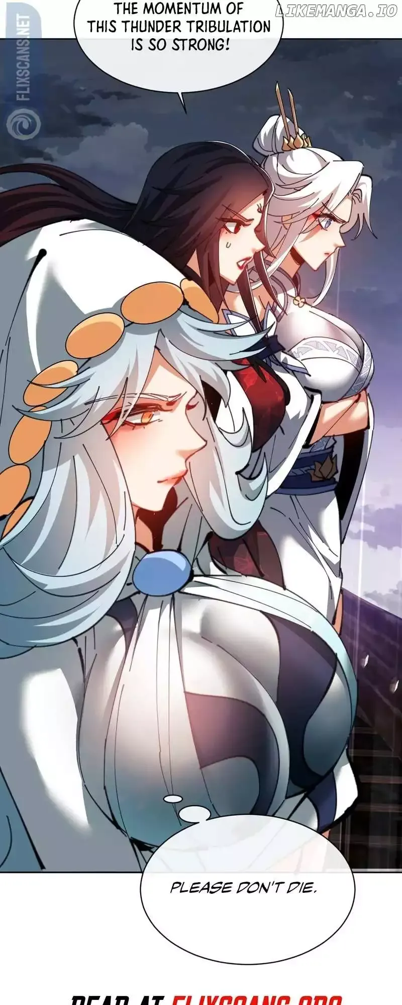 Read Villain Cultivator’s Secret Return Manga Online