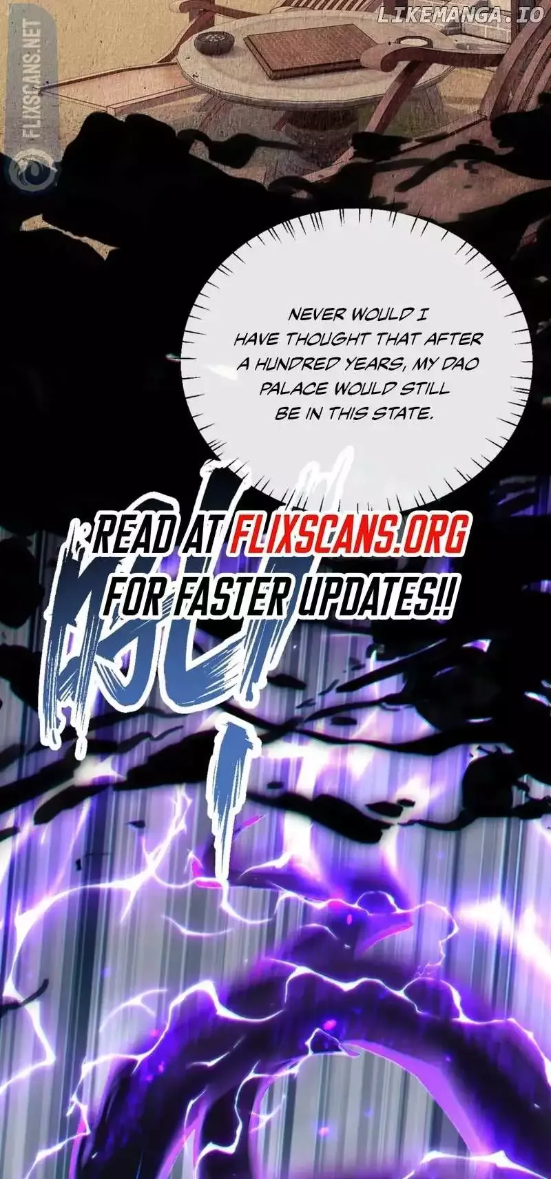 Read Villain Cultivator’s Secret Return Manga Online