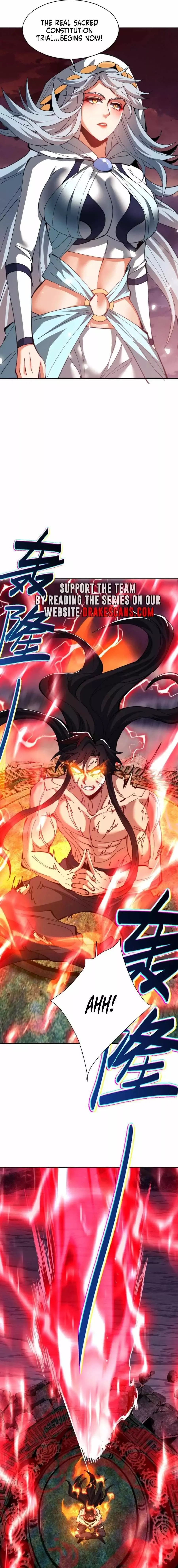 Read Villain Cultivator’s Secret Return Manga Online