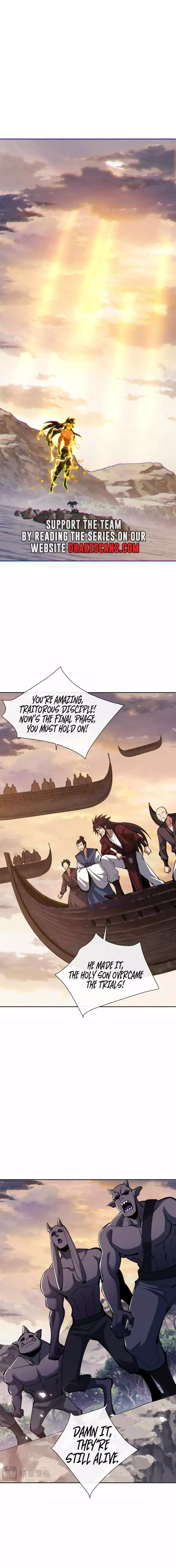 Read Villain Cultivator’s Secret Return Manga Online