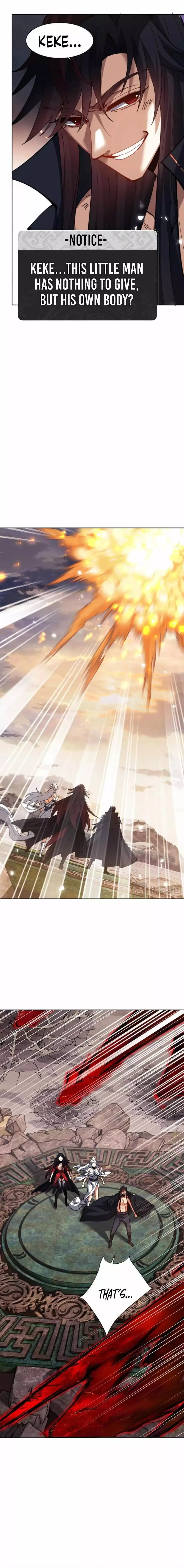 Read Villain Cultivator’s Secret Return Manga Online