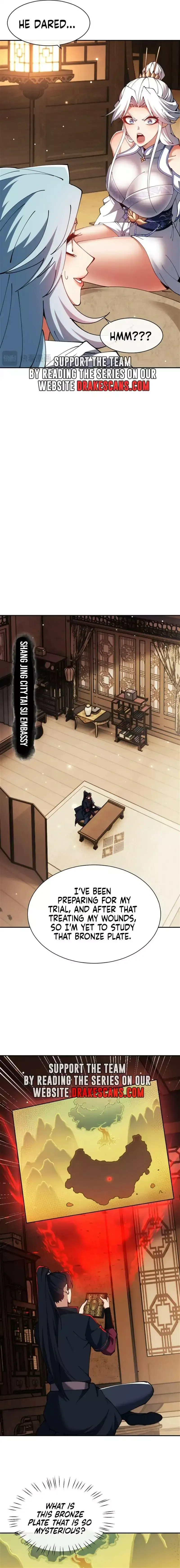 Read Villain Cultivator’s Secret Return Manga Online