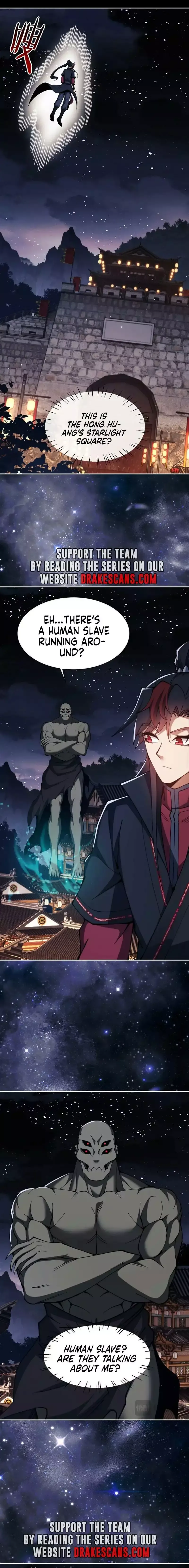 Read Villain Cultivator’s Secret Return Manga Online