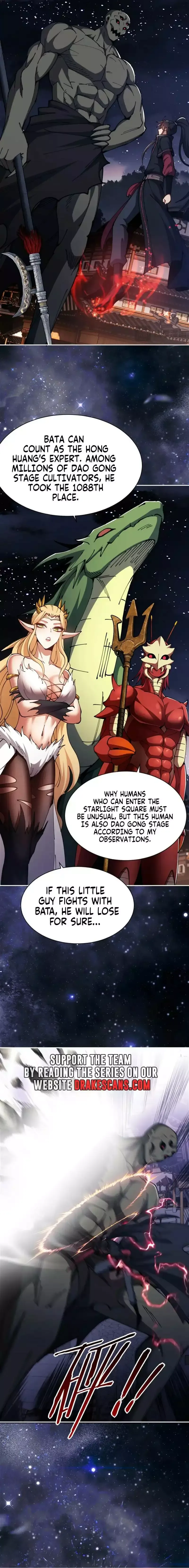 Read Villain Cultivator’s Secret Return Manga Online
