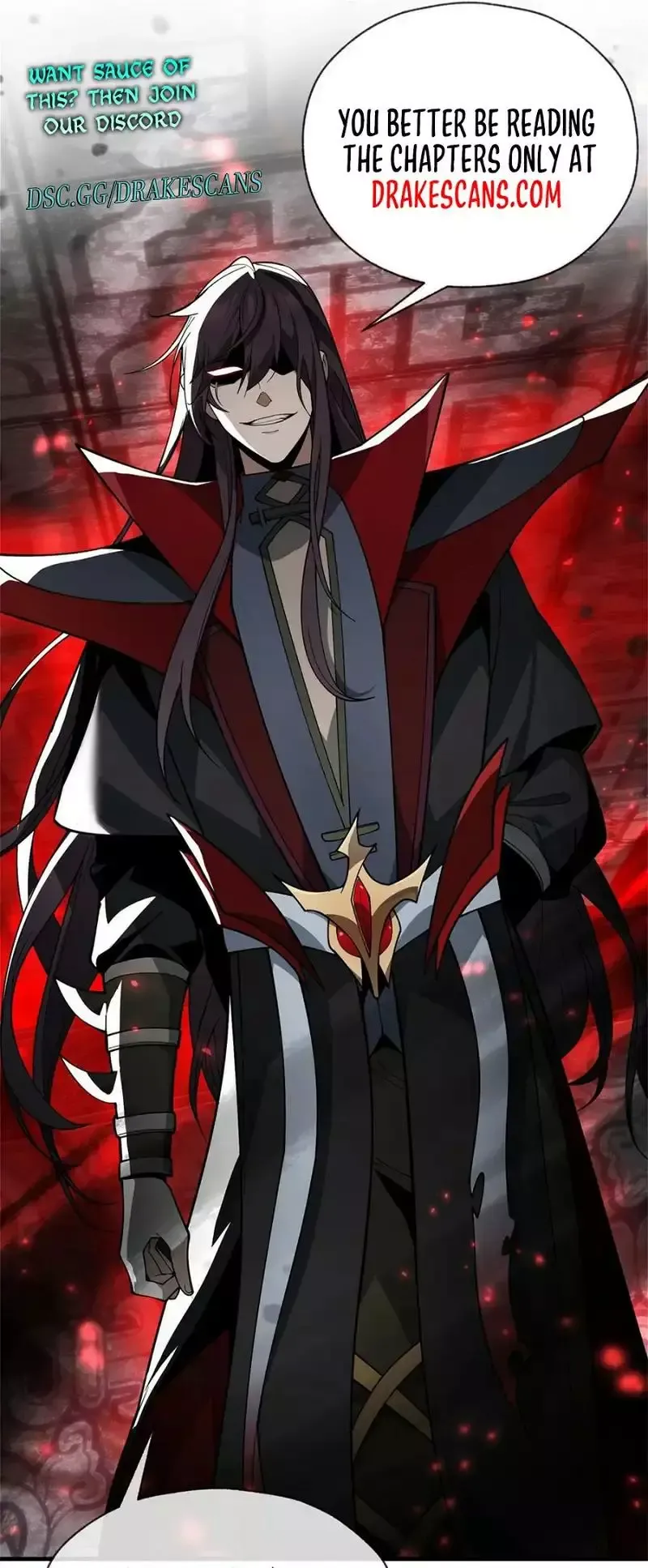 Read Villain Cultivator’s Secret Return Manga Online