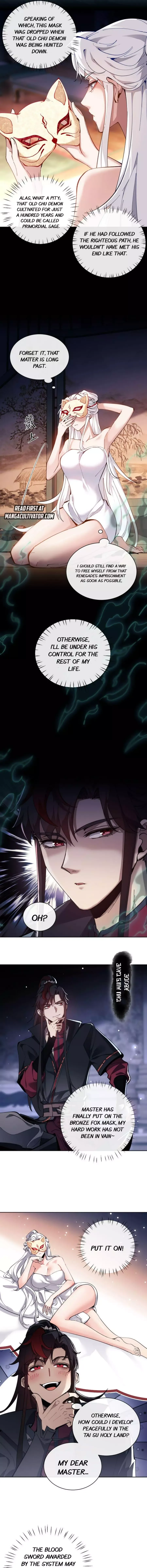 Read Villain Cultivator’s Secret Return Manga Online
