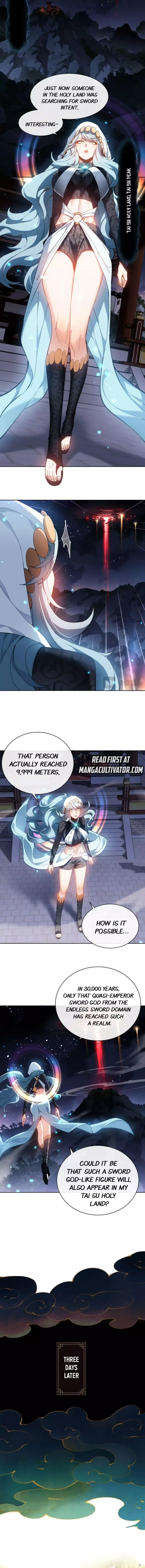Read Villain Cultivator’s Secret Return Manga Online