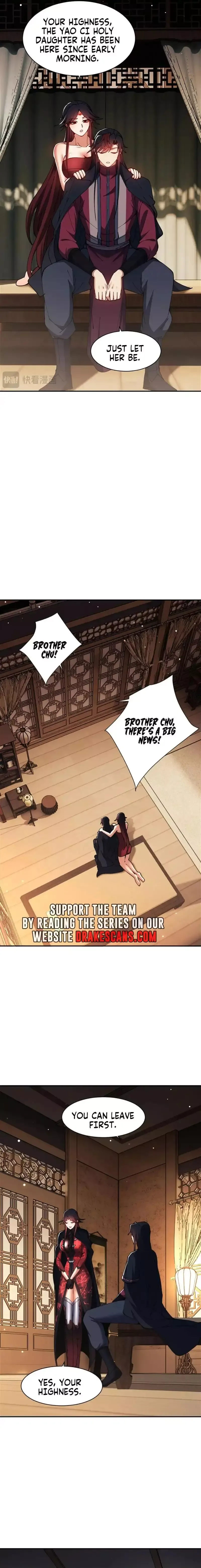 Read Villain Cultivator’s Secret Return Manga Online