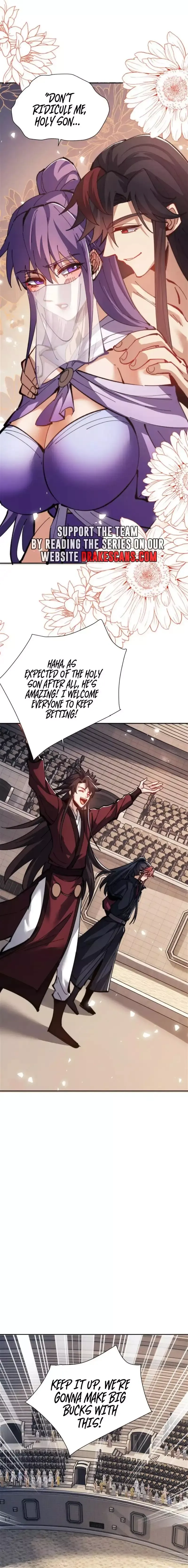 Read Villain Cultivator’s Secret Return Manga Online
