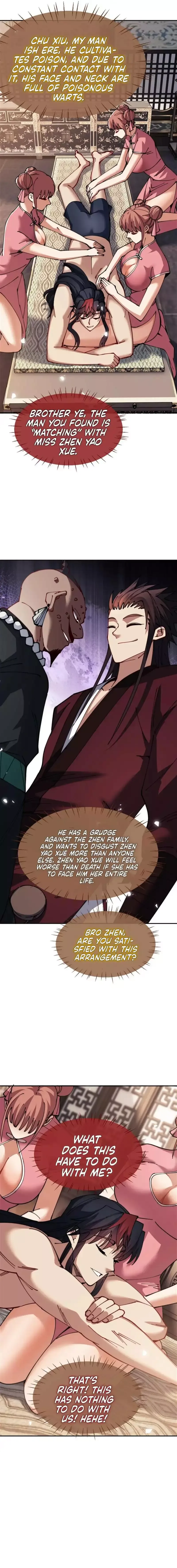 Read Villain Cultivator’s Secret Return Manga Online