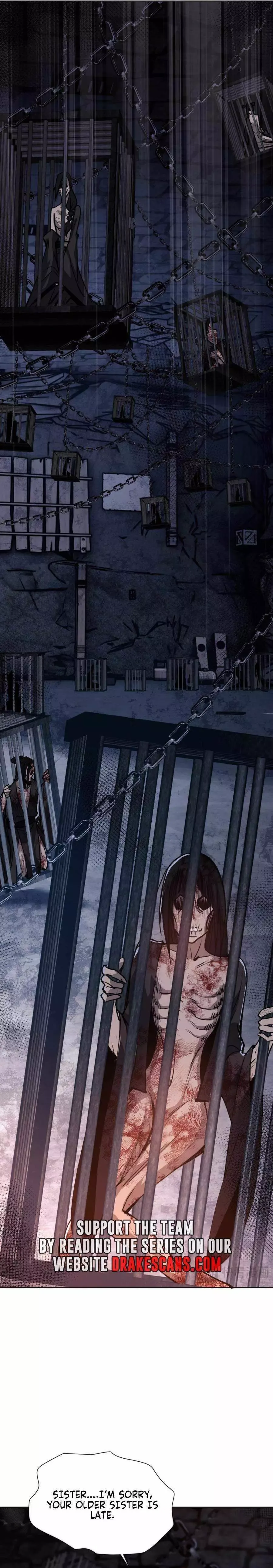 Read Villain Cultivator’s Secret Return Manga Online
