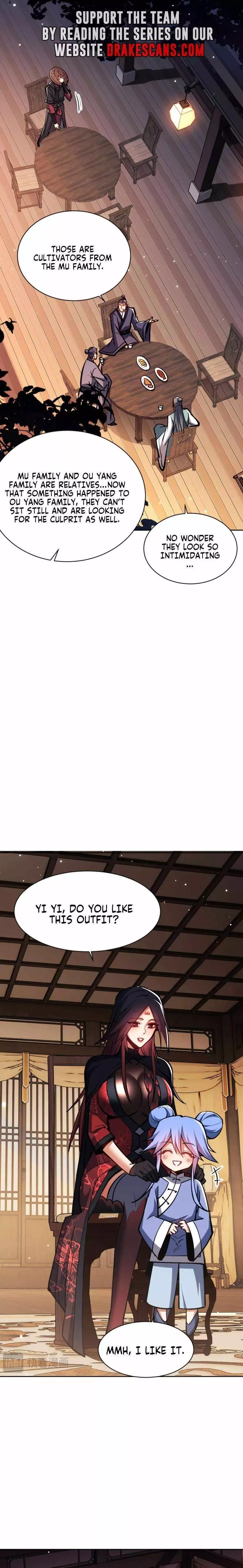 Read Villain Cultivator’s Secret Return Manga Online