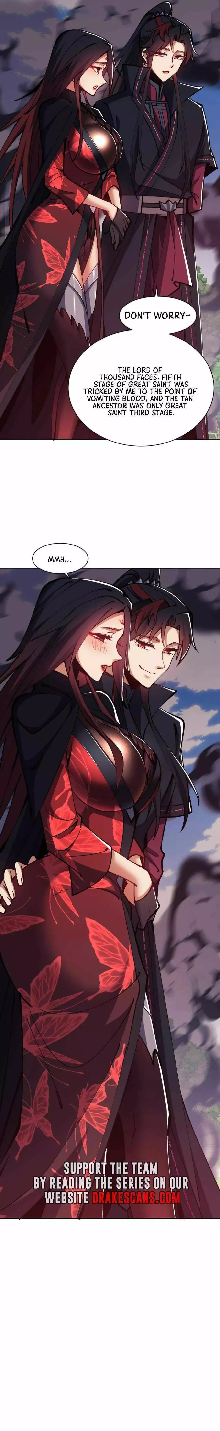 Read Villain Cultivator’s Secret Return Manga Online