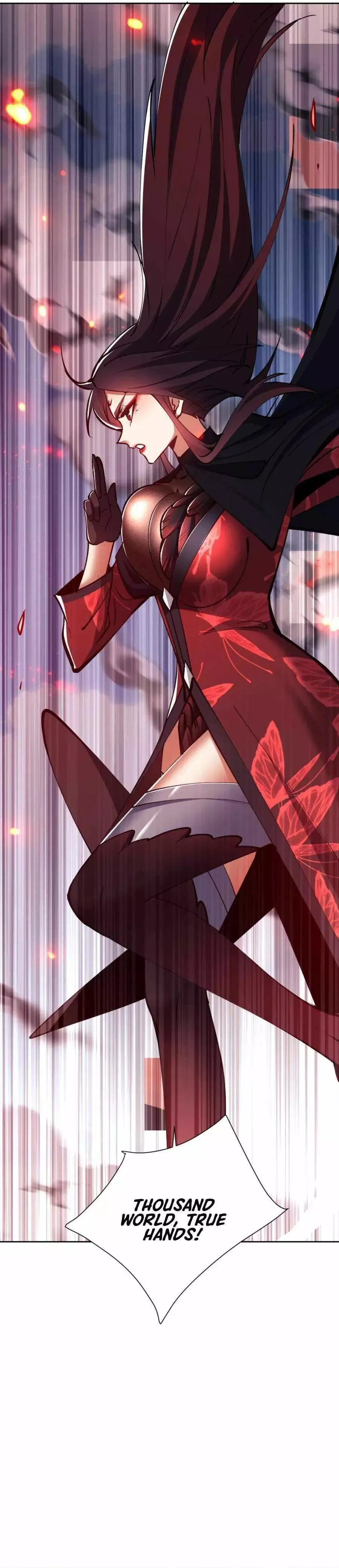 Read Villain Cultivator’s Secret Return Manga Online