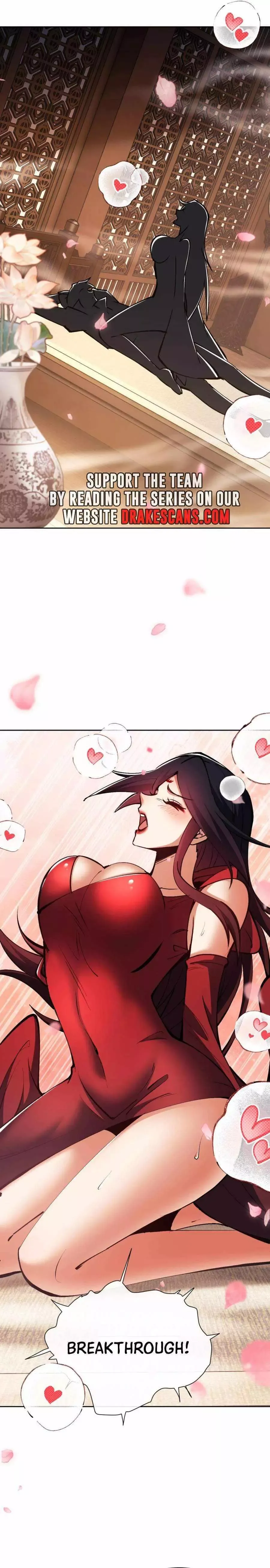 Read Villain Cultivator’s Secret Return Manga Online