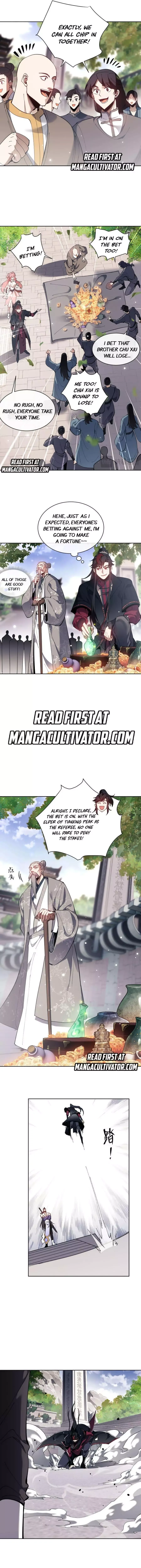 Read Villain Cultivator’s Secret Return Manga Online
