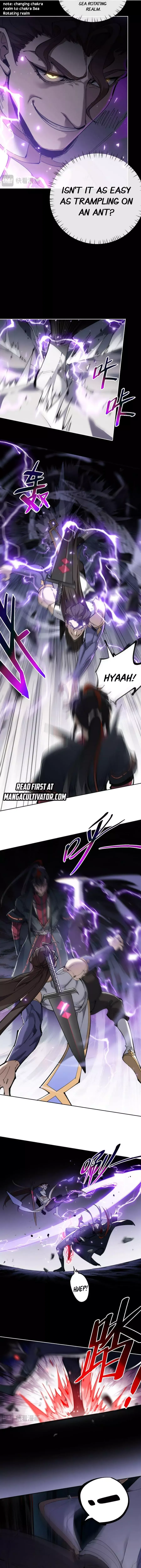 Read Villain Cultivator’s Secret Return Manga Online