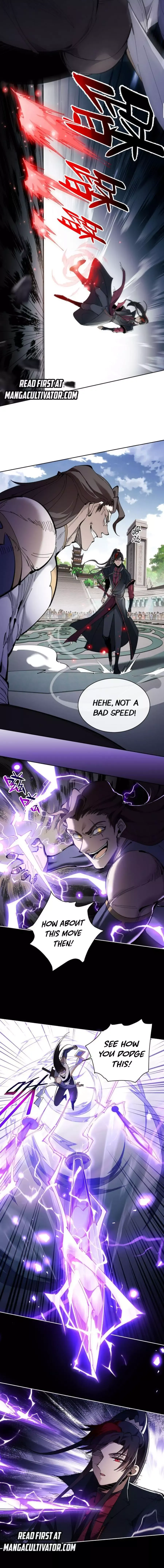 Read Villain Cultivator’s Secret Return Manga Online