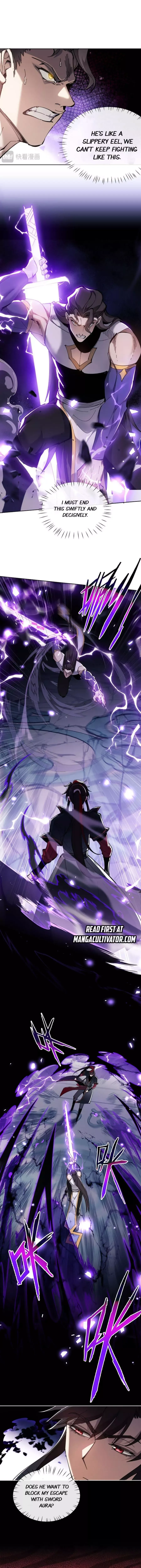Read Villain Cultivator’s Secret Return Manga Online