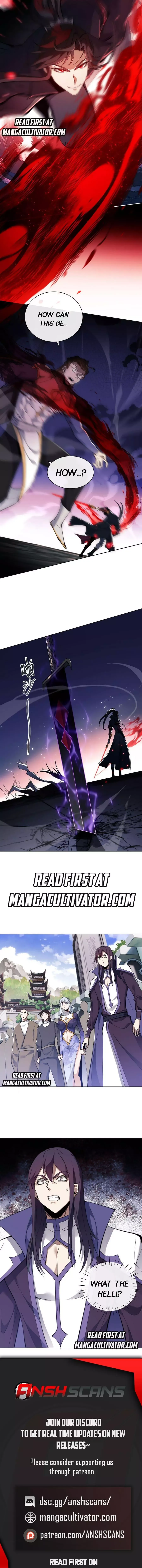 Read Villain Cultivator’s Secret Return Manga Online