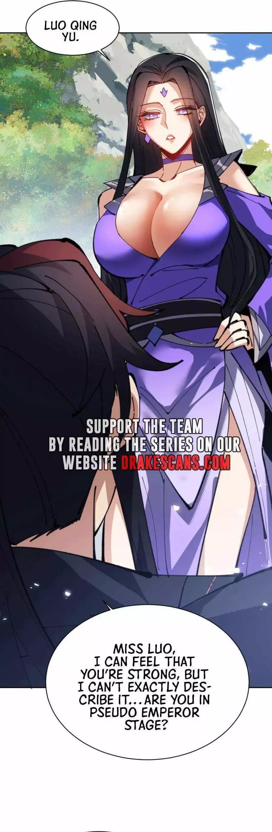 Read Villain Cultivator’s Secret Return Manga Online