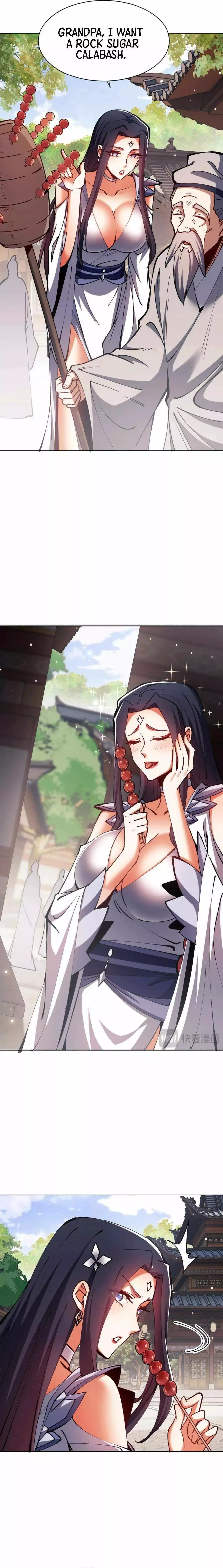 Read Villain Cultivator’s Secret Return Manga Online