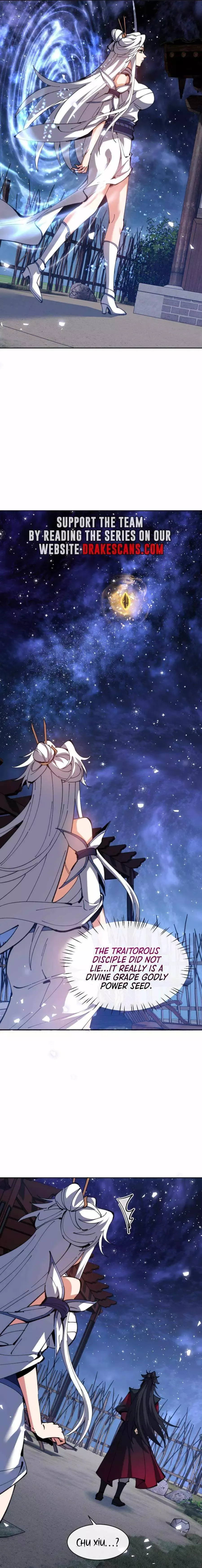 Read Villain Cultivator’s Secret Return Manga Online