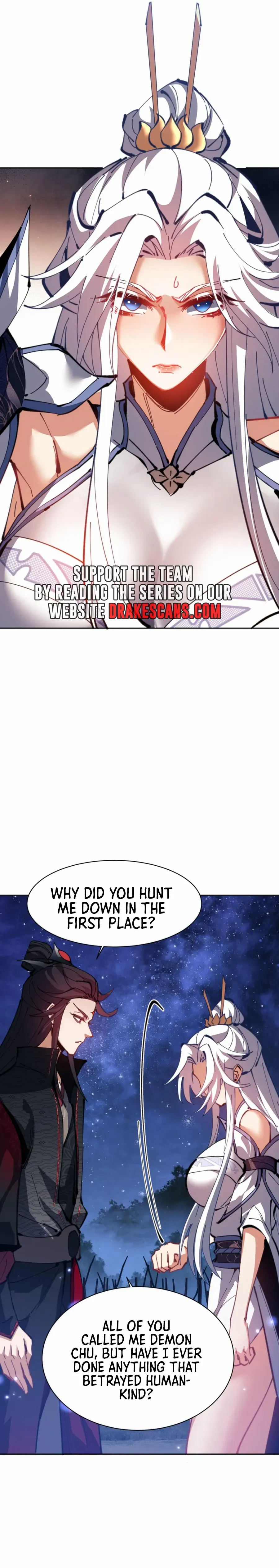 Read Villain Cultivator’s Secret Return Manga Online
