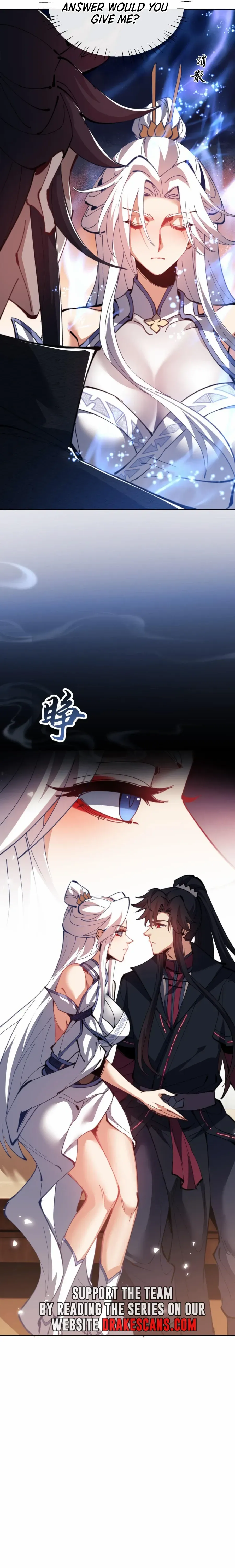 Read Villain Cultivator’s Secret Return Manga Online